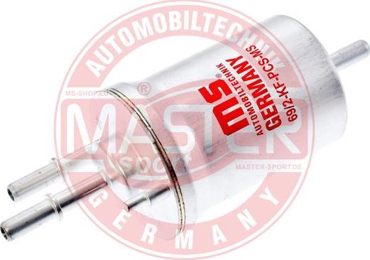 MASTER-SPORT 69/2-KF-PCS-MS - Fuel filter car-mod.net
