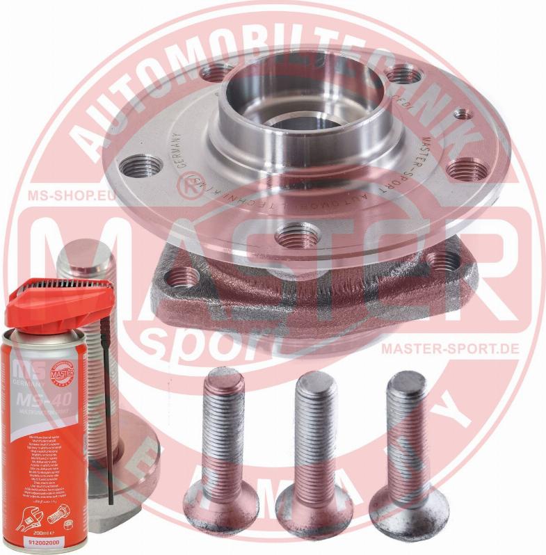 MASTER-SPORT 6556-SET-MSP - Bearing Kit, wheel hub car-mod.net