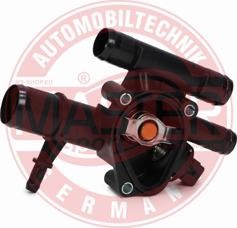MASTER-SPORT 653645489 - Coolant thermostat / housing car-mod.net
