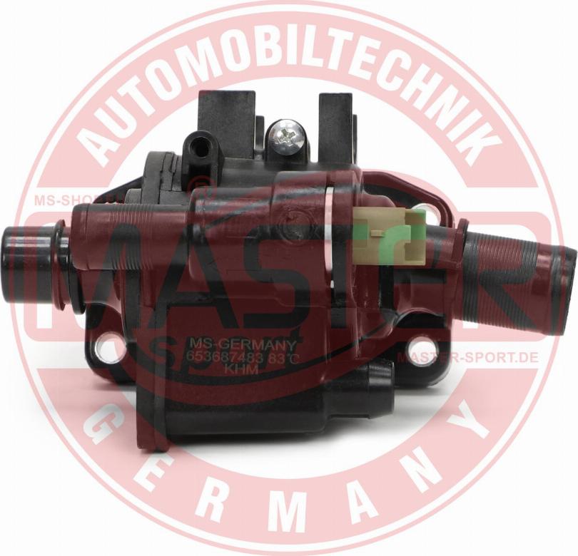 MASTER-SPORT 653687483 - Coolant thermostat / housing car-mod.net