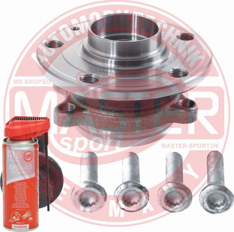 MASTER-SPORT 6623-SET-MSP - Bearing Kit, wheel hub car-mod.net