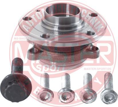 MASTER-SPORT 6623-SET-MS - Bearing Kit, wheel hub car-mod.net