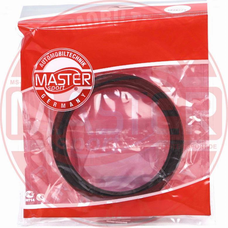 MASTER-SPORT 605907970 - Shaft Seal, crankshaft car-mod.net