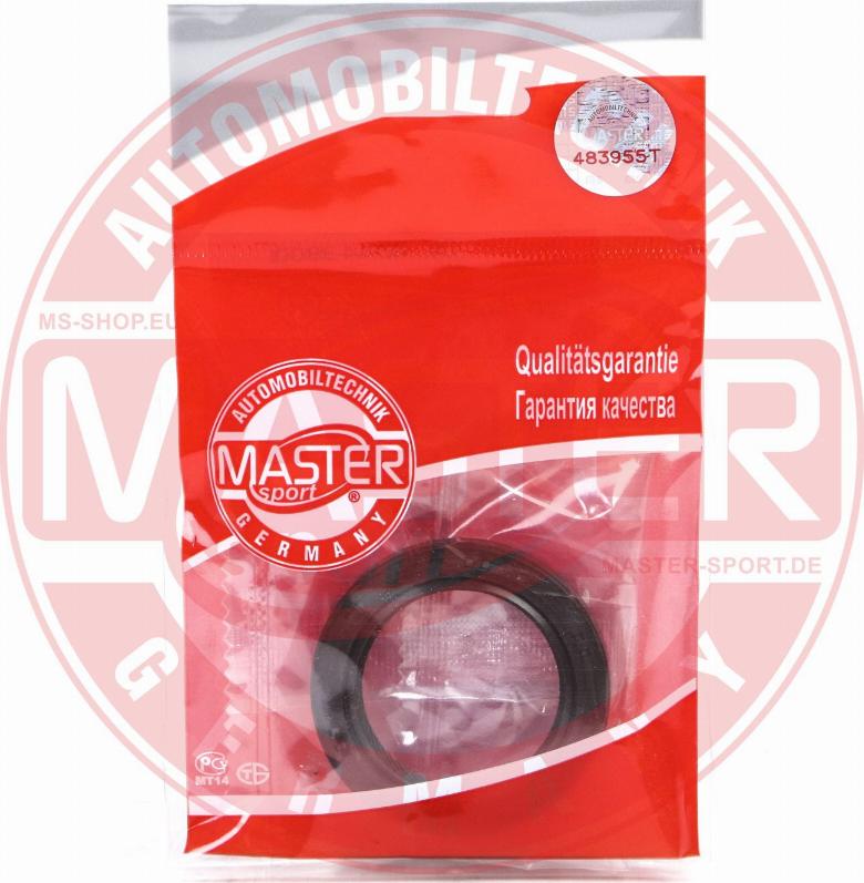 MASTER-SPORT 602939460 - Shaft Seal, crankshaft car-mod.net