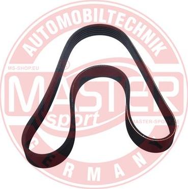 MASTER-SPORT 6PK955-PCS-MS - V-Ribbed Belt car-mod.net