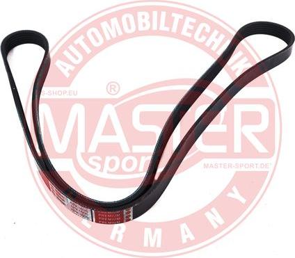 MASTER-SPORT 6PK1600-PCS-MS - V-Ribbed Belt car-mod.net