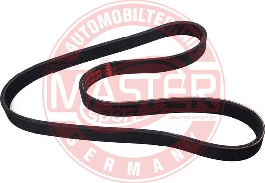 MASTER-SPORT 6PK1054-PCS-MS - V-Ribbed Belt car-mod.net