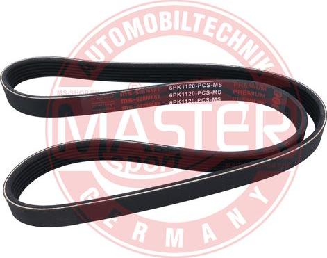MASTER-SPORT 6PK1120-PCS-MS - V-Ribbed Belt car-mod.net