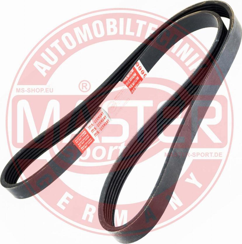 MASTER-SPORT 6PK1220-PCS-MS - V-Ribbed Belt car-mod.net
