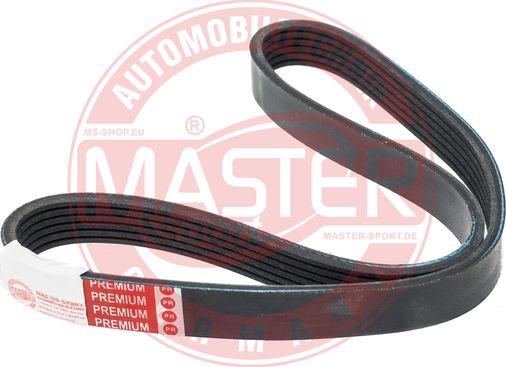 MASTER-SPORT 6PK740-PCS-MS - V-Ribbed Belt car-mod.net