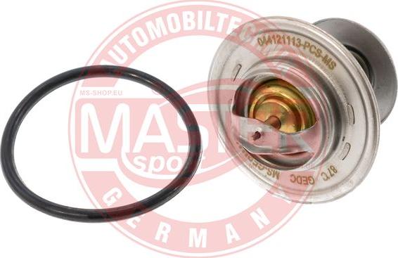 MASTER-SPORT 044121113-PCS-MS - Coolant thermostat / housing car-mod.net