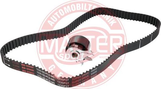 MASTER-SPORT 06134-SET/2/-MS - Timing Belt Set car-mod.net