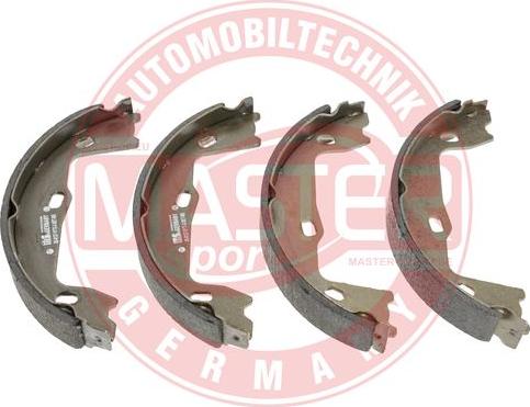 MASTER-SPORT 03013701722-SET-MS - Drum Brake Shoe Set car-mod.net