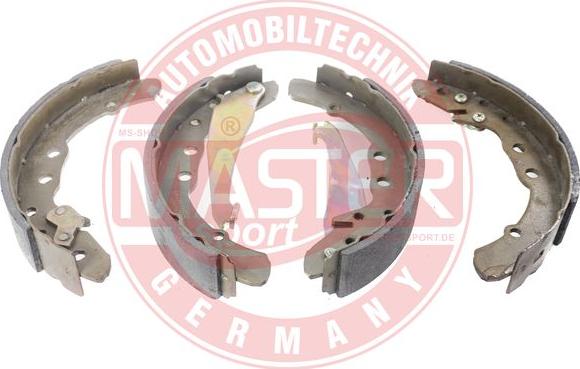 MASTER-SPORT 03013702642-SET-MS - Drum Brake Shoe Set car-mod.net