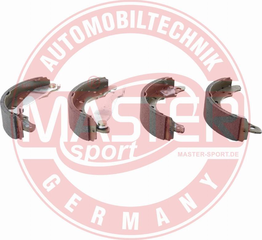 MASTER-SPORT 03013702682-SET-MS - Drum Brake Shoe Set car-mod.net