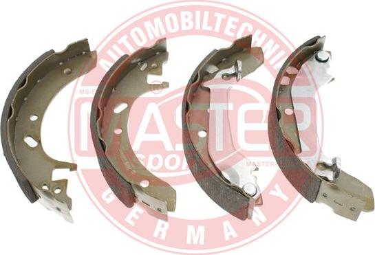 MASTER-SPORT 03013702722-SET-MS - Drum Brake Shoe Set car-mod.net