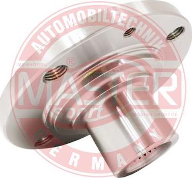 MASTER-SPORT 19010B-PCS-MS - Wheel Hub car-mod.net