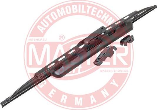 MASTER-SPORT 16-SPO-PCS-MS - Wiper Blade car-mod.net