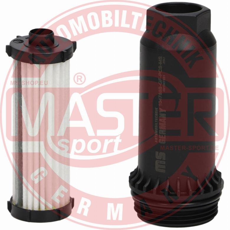 MASTER-SPORT 104788B-GF-PCS-MS - Hydraulic Filter, automatic transmission car-mod.net