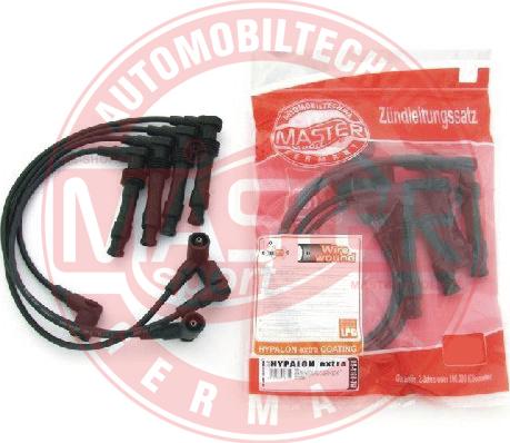 MASTER-SPORT 1160-ZW-LPG-SET-MS - Ignition Cable Kit car-mod.net