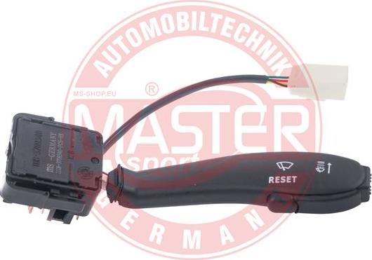MASTER-SPORT 1118-3709340-PCS-MS - Switch, wipe interval control car-mod.net