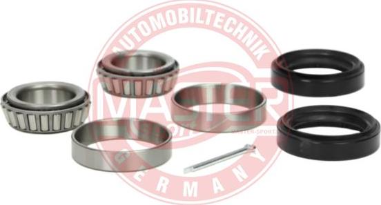 MASTER-SPORT 1366-SET-MS - Bearing Kit, wheel hub car-mod.net