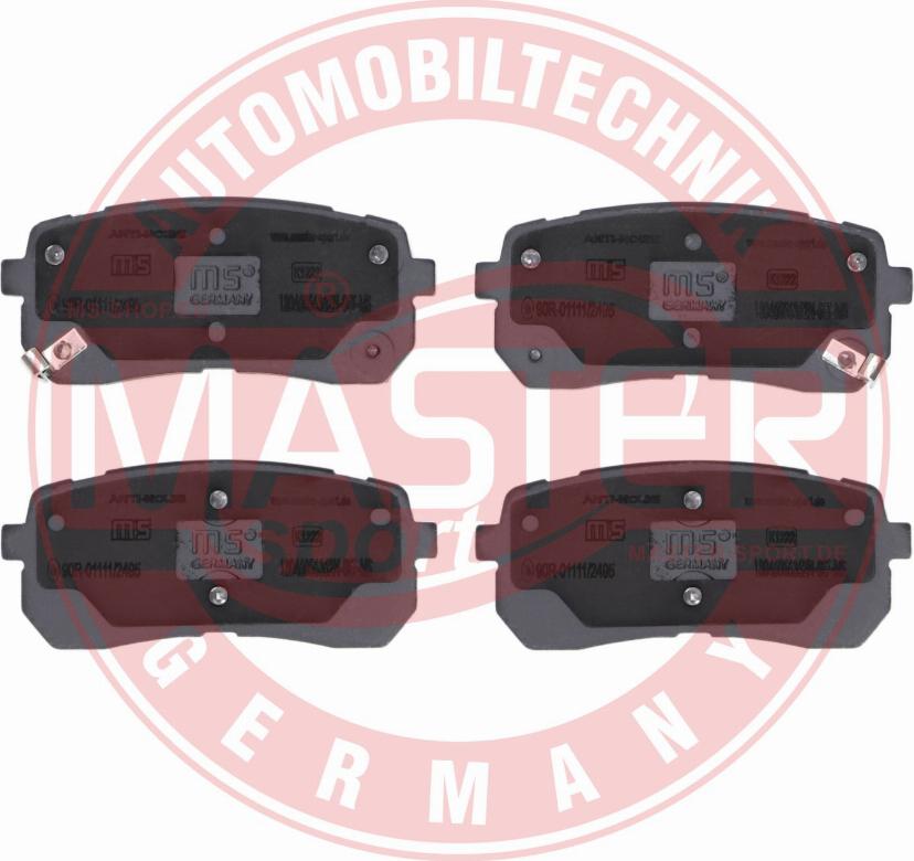 MASTER-SPORT 13046056362N-SET-MS - Brake Pad Set, disc brake car-mod.net
