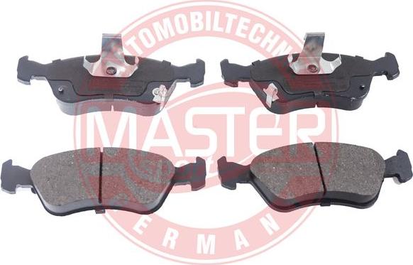 MASTER-SPORT 13046058092N-SET-MS - Brake Pad Set, disc brake car-mod.net