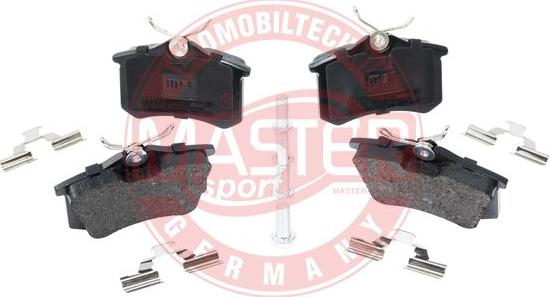 MASTER-SPORT 13046029372N-SET-MS - Brake Pad Set, disc brake car-mod.net