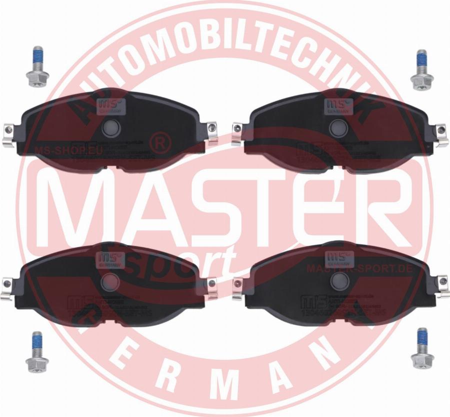 MASTER-SPORT 13046026092N-SET-MS - Brake Pad Set, disc brake car-mod.net