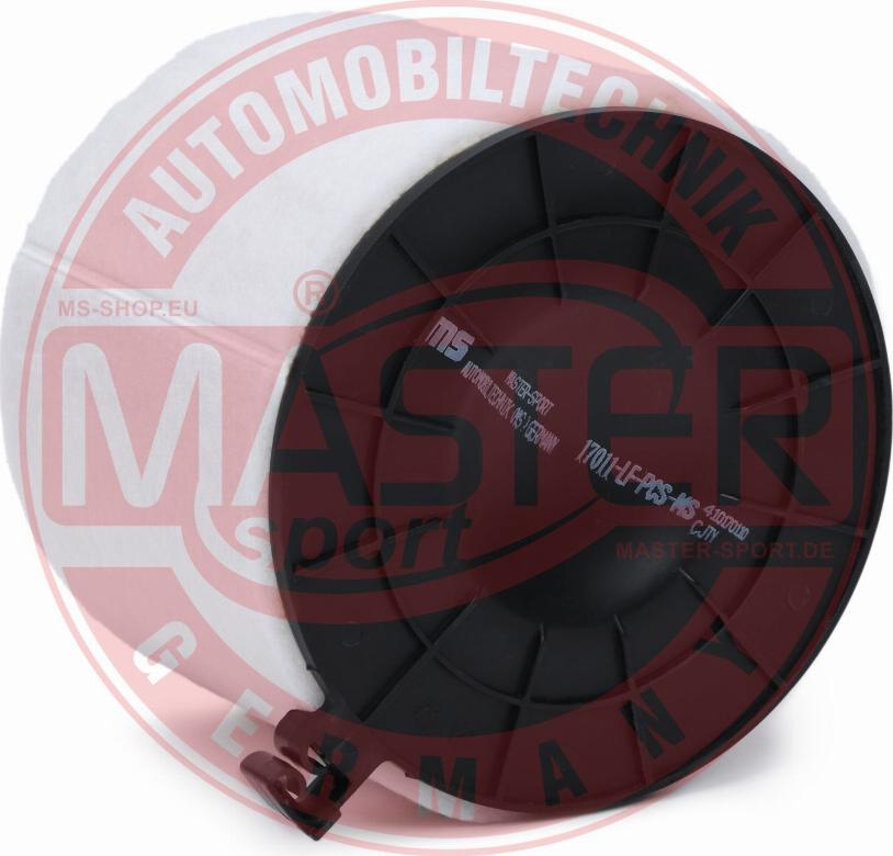 MASTER-SPORT 17011-LF-PCS-MS - Engine Air Filter car-mod.net