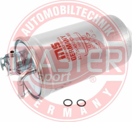 MASTER-SPORT 853/3X-KF-PCS-MS - Fuel filter car-mod.net