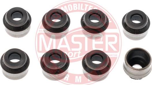 MASTER-SPORT 8200496321-SET/8/-MS - Seal Ring, valve stem car-mod.net