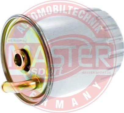 MASTER-SPORT 822/1-KF-PCS-MS - Fuel filter car-mod.net