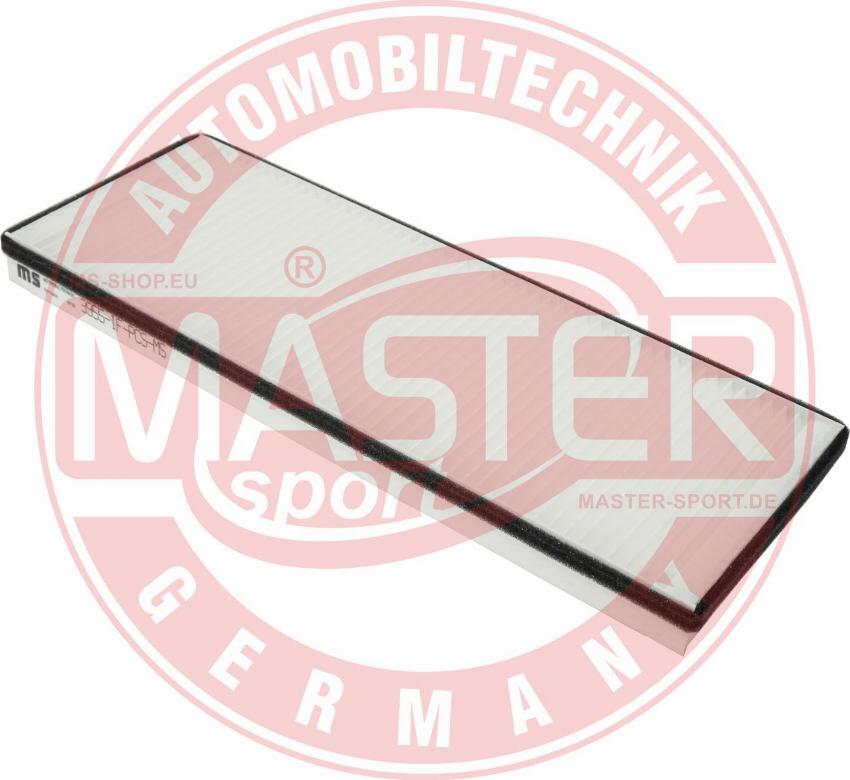 MASTER-SPORT 3955-IF-PCS-MS - Filter, interior air car-mod.net