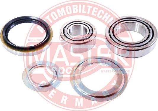 MASTER-SPORT 3434-SET-MS - Bearing Kit, wheel hub car-mod.net