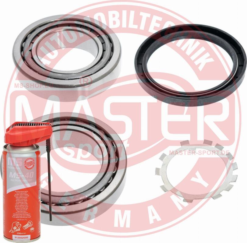 MASTER-SPORT 3475-SET-MSP - Bearing Kit, wheel hub car-mod.net