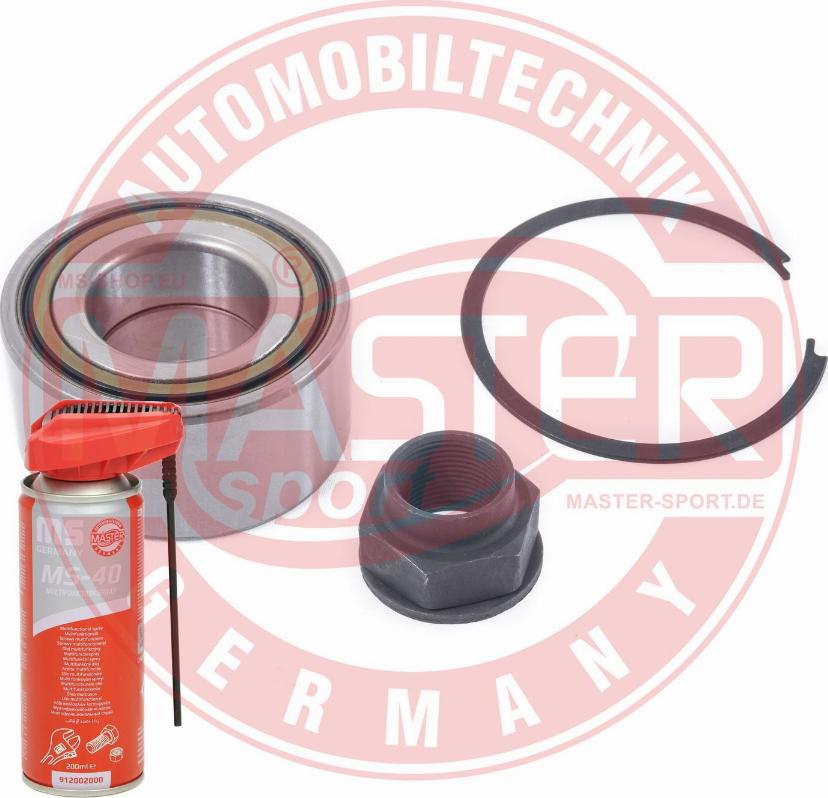 MASTER-SPORT 3598-SET-MSP - Bearing Kit, wheel hub car-mod.net