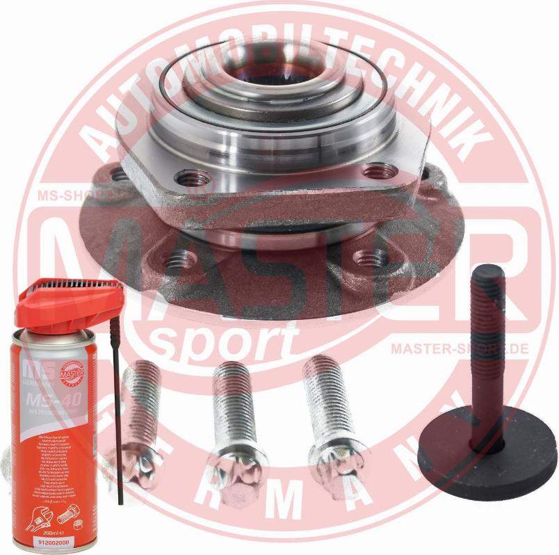 MASTER-SPORT 3526-SET-MSP - Bearing Kit, wheel hub car-mod.net
