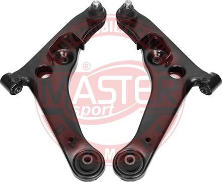 MASTER-SPORT 36945/1-KIT-MS - Link Set, wheel suspension car-mod.net