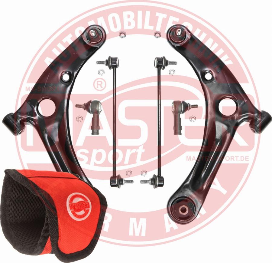 MASTER-SPORT 36947-KIT-MSM - Link Set, wheel suspension car-mod.net