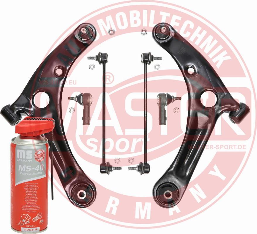 MASTER-SPORT 36947-KIT-MSP - Link Set, wheel suspension car-mod.net