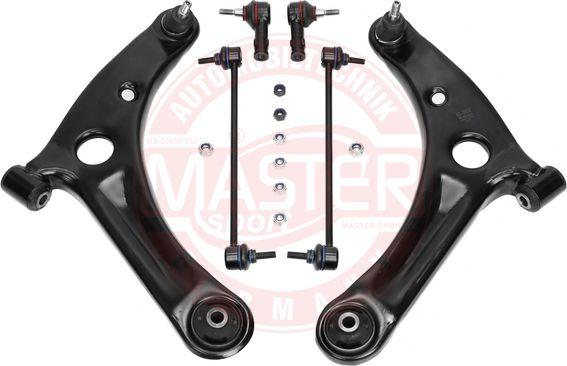 MASTER-SPORT 36909-KIT-MS - Link Set, wheel suspension car-mod.net