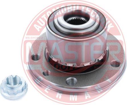 MASTER-SPORT 3646-SET-MS - Bearing Kit, wheel hub car-mod.net