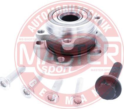 MASTER-SPORT 3643-SET-MS - Bearing Kit, wheel hub car-mod.net