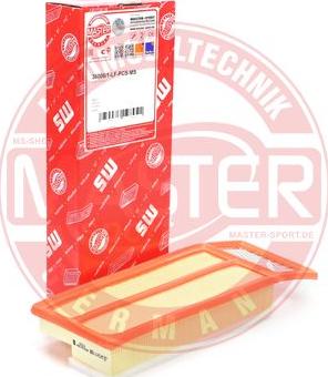 MASTER-SPORT 36006/1-LF-PCS-MS - Engine Air Filter car-mod.net
