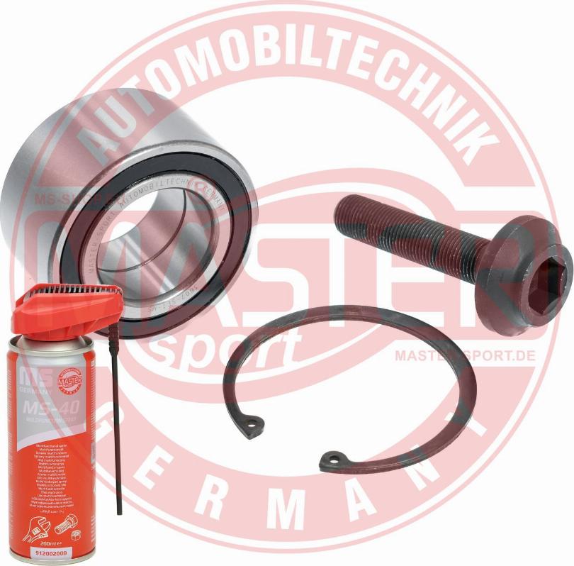 MASTER-SPORT 3607-SET-MSP - Bearing Kit, wheel hub car-mod.net