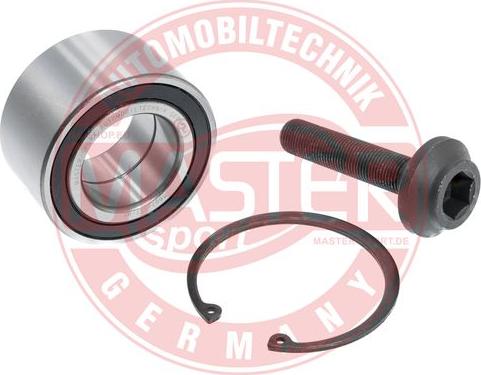 MASTER-SPORT 3607-SET-MS - Bearing Kit, wheel hub car-mod.net