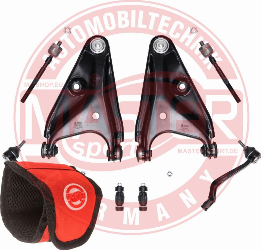 MASTER-SPORT 36823-SET-MSM - Link Set, wheel suspension car-mod.net