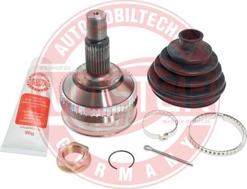 MASTER-SPORT 304816-SET-MS - CV Joint Kit, drive shaft car-mod.net